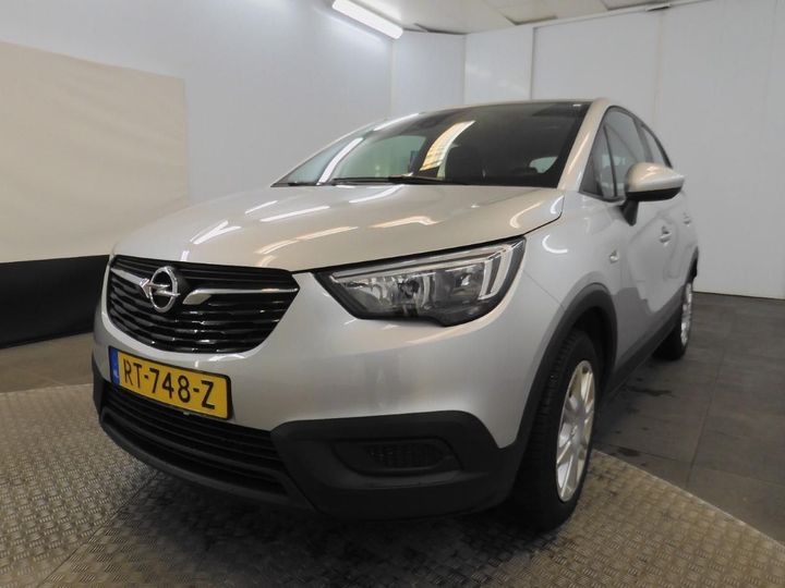 Opel Crossland x (2018)