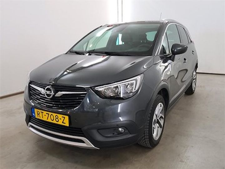 Opel Crossland x (2018)
