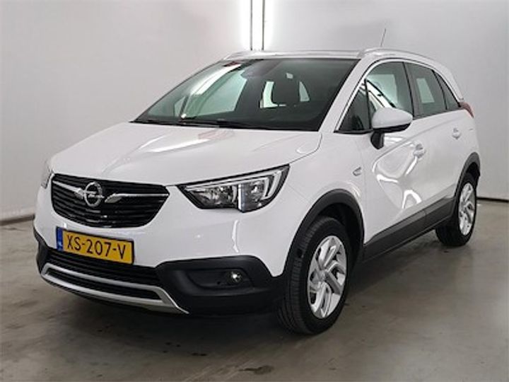 Opel Crossland x (2019)