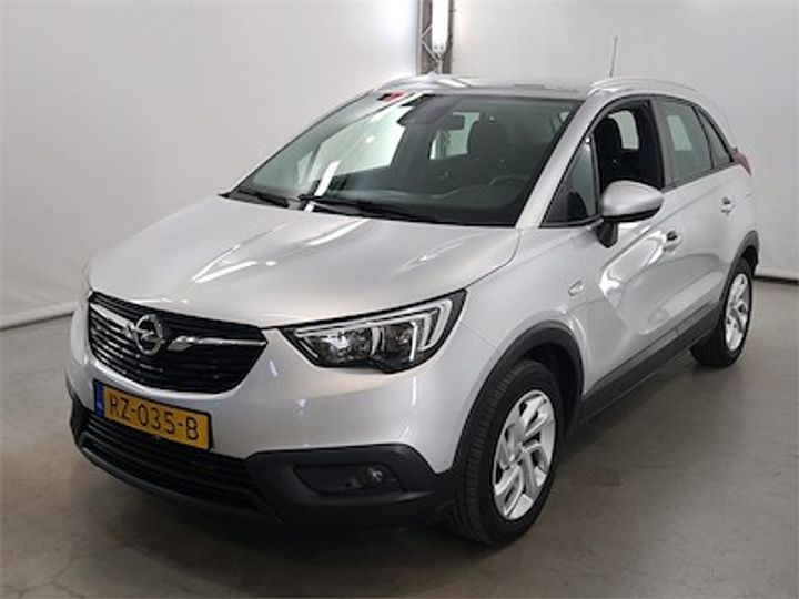 Opel Crossland x (2018)