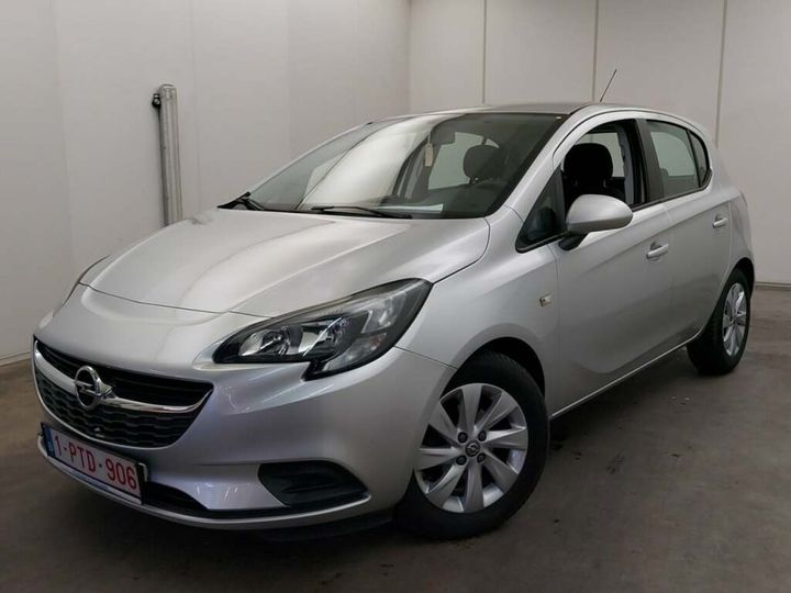 Opel Corsa-e (2016)