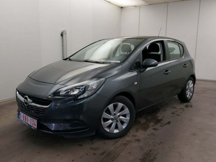 Opel Corsa-e (2016)