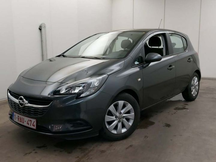 Opel Corsa-e (2016)