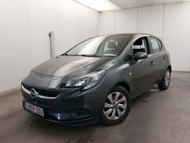 Opel Corsa-e (2016)