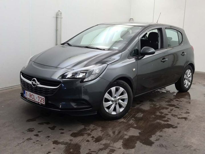 Opel Corsa-e (2016)
