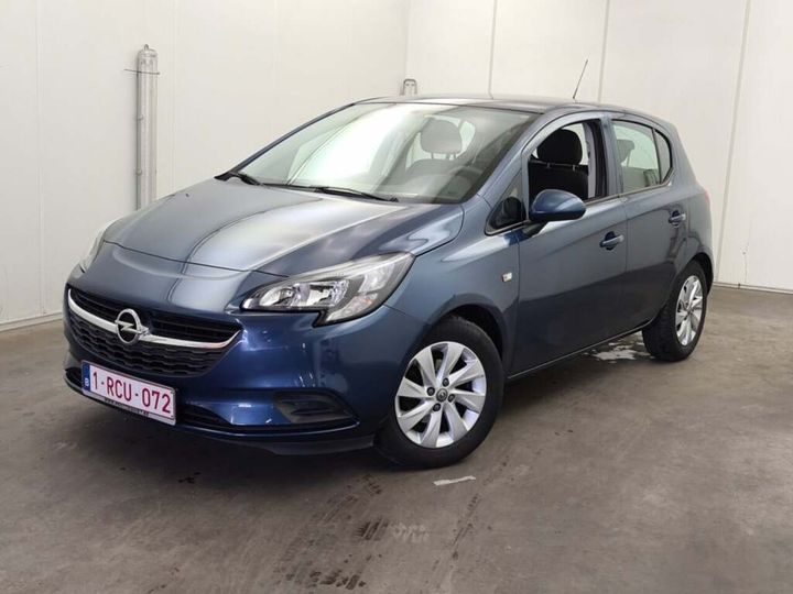 Opel Corsa-e (2016)