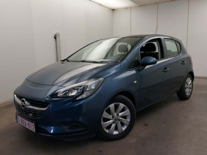 Opel Corsa-e (2017)