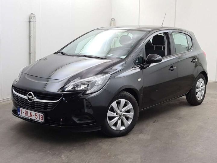 Opel Corsa-e (2017)
