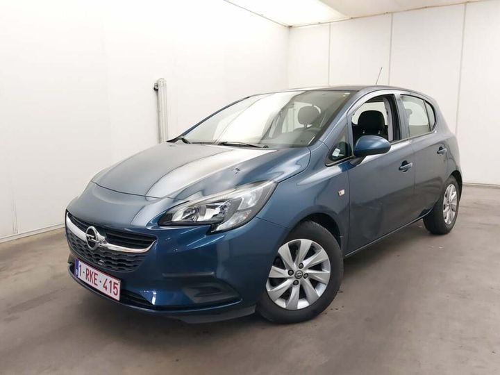 Opel Corsa-e (2017)