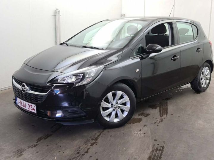 Opel Corsa-e (2017)