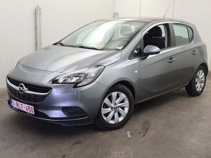 Opel Corsa-e (2017)