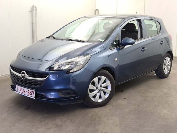 Opel Corsa-e (2017)