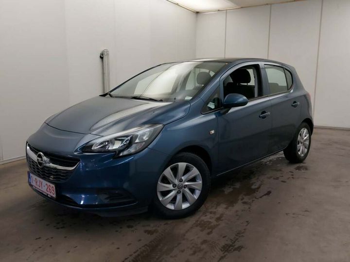 Opel Corsa-e (2017)