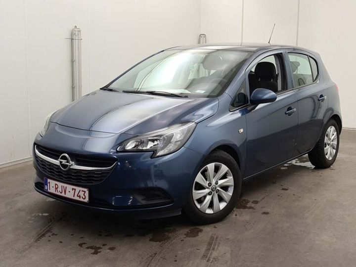 Opel Corsa-e (2017)
