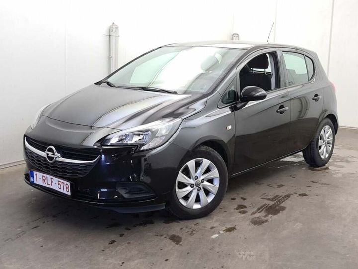 Opel Corsa-e (2017)