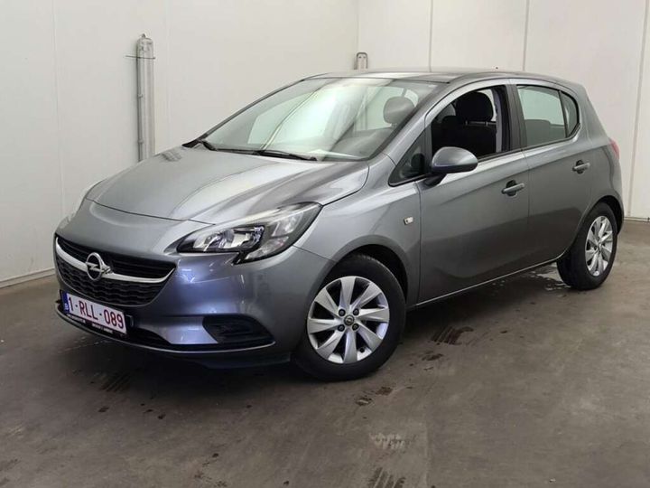 Opel Corsa-e (2017)