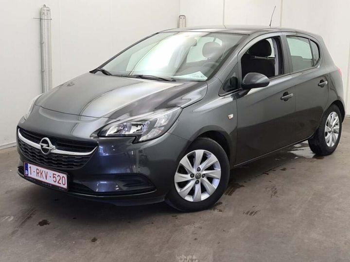 Opel Corsa-e (2017)