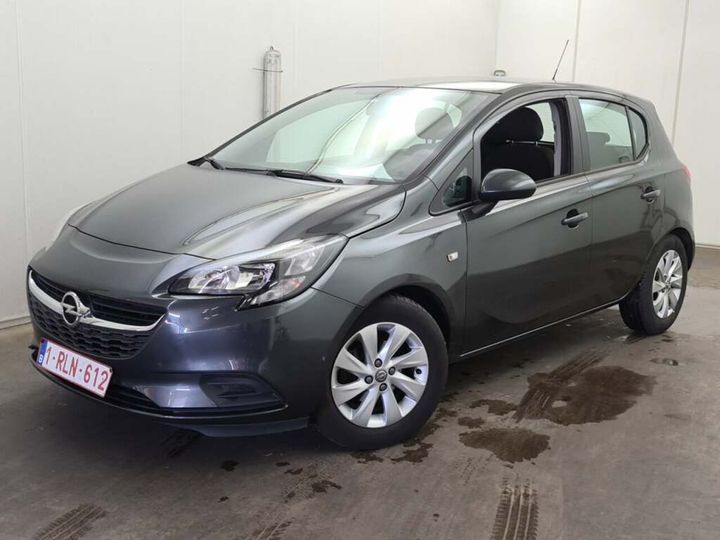Opel Corsa-e (2017)
