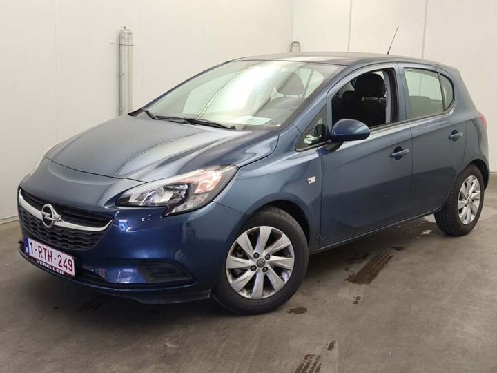 Opel Corsa-e (2017)