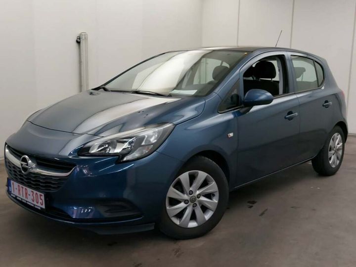 Opel Corsa-e (2017)