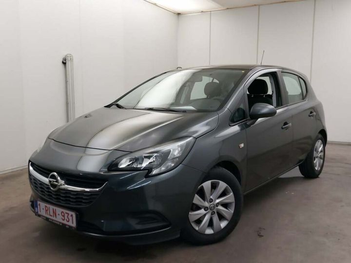 Opel Corsa-e (2017)