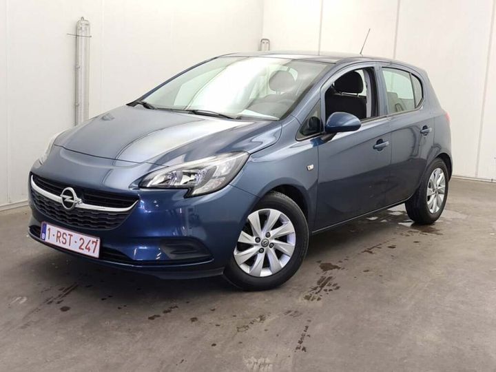 Opel Corsa-e (2017)