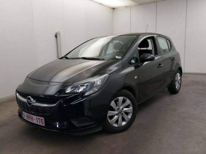 Opel Corsa-e (2017)