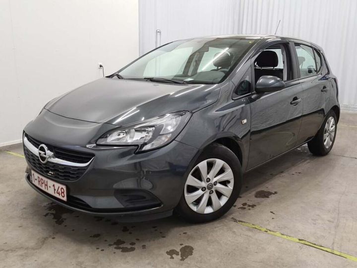 Opel Corsa-e (2017)