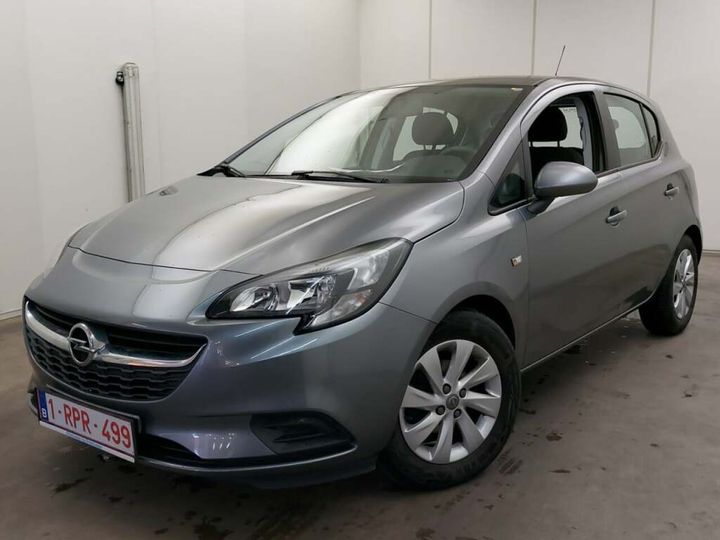 Opel Corsa-e (2017)