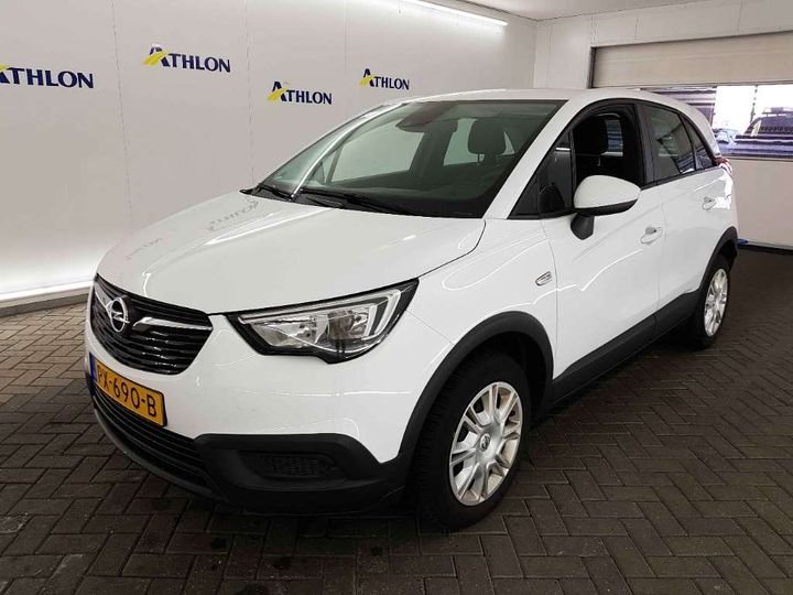 Opel Crossland x (2017)