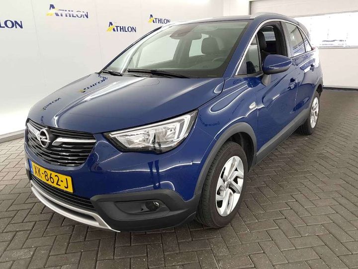 Opel Crossland x (2019)