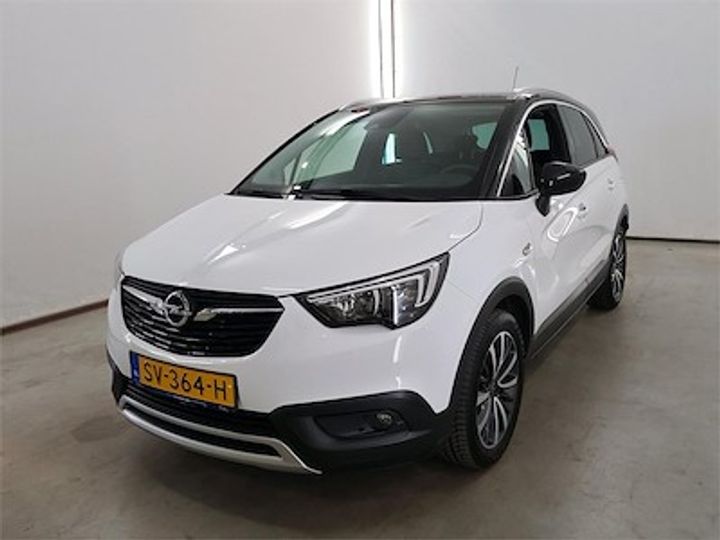 Opel Crossland x (2018)
