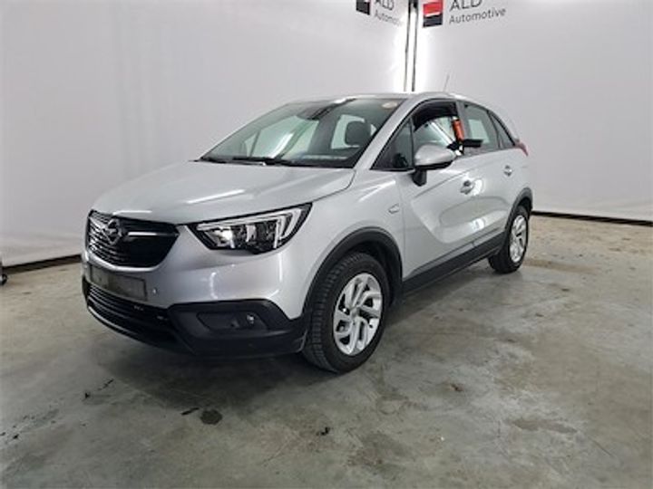 Opel Crossland x (2018)