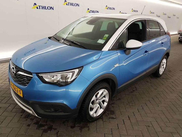 Opel Crossland x (2019)