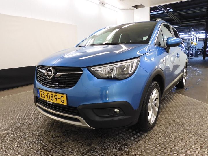 Opel Crossland x (2019)