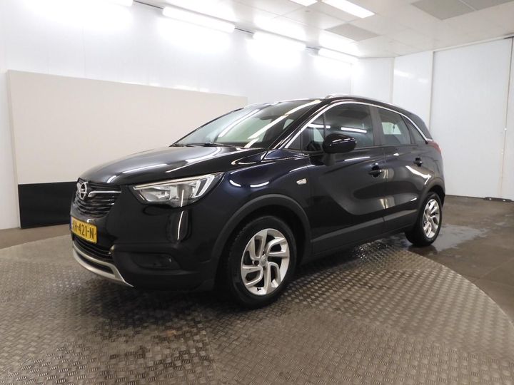 Opel Crossland x (2019)