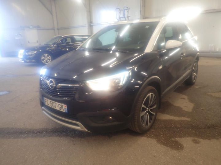 Opel Crossland x (2018)