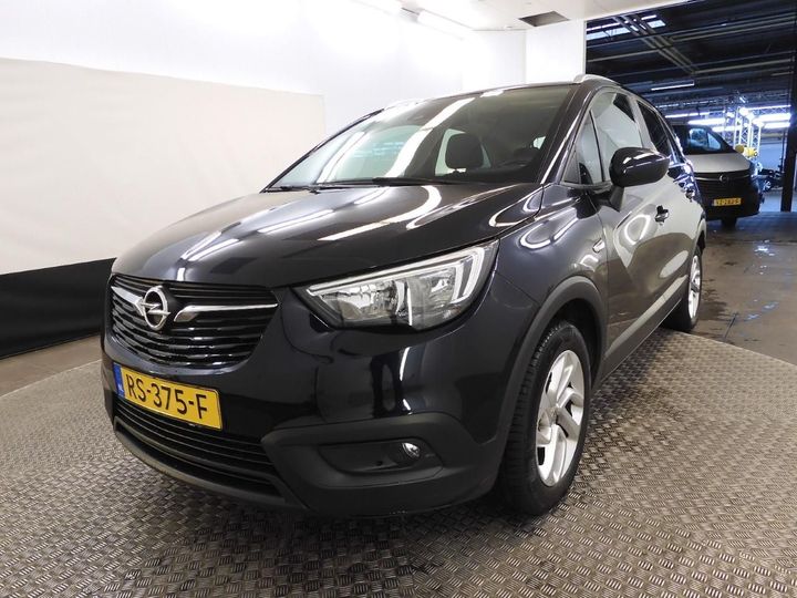 Opel Crossland x (2018)