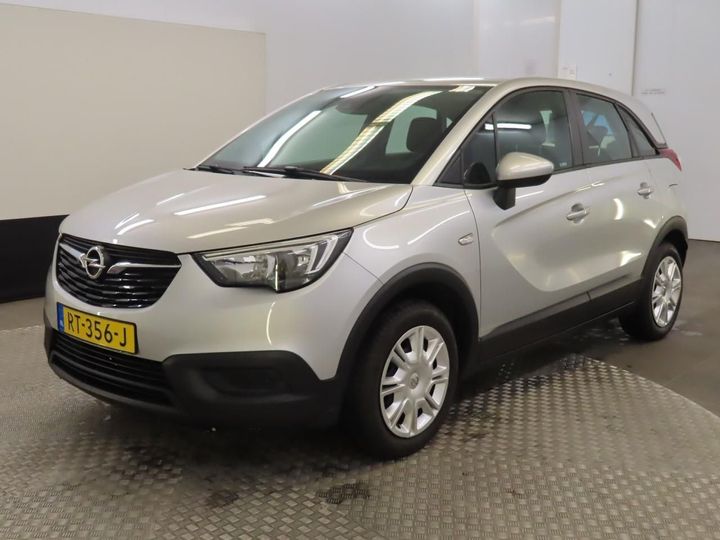 Opel Crossland x (2018)