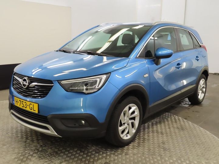 Opel Crossland x (2020)