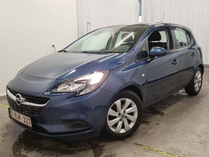 Opel Corsa-e (2017)
