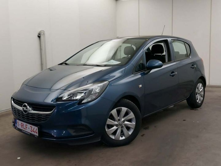 Opel Corsa-e (2017)