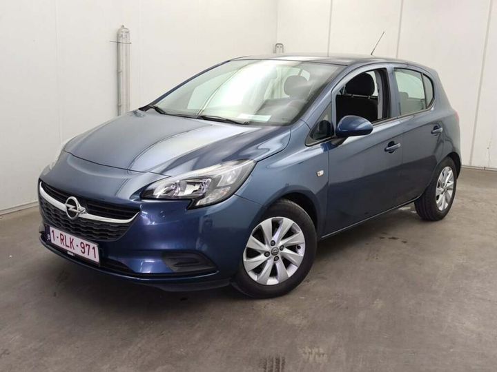 Opel Corsa-e (2017)