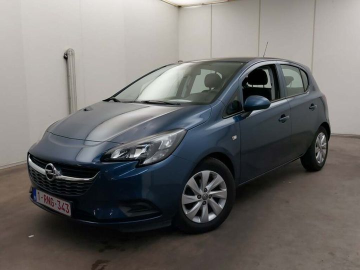 Opel Corsa-e (2017)