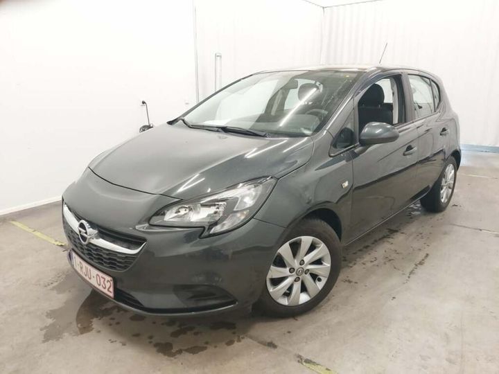 Opel Corsa-e (2017)