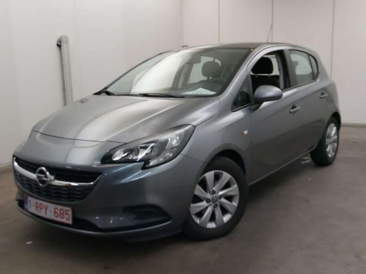 Opel Corsa-e (2017)