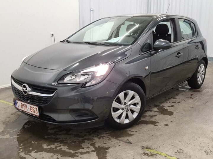 Opel Corsa-e (2017)