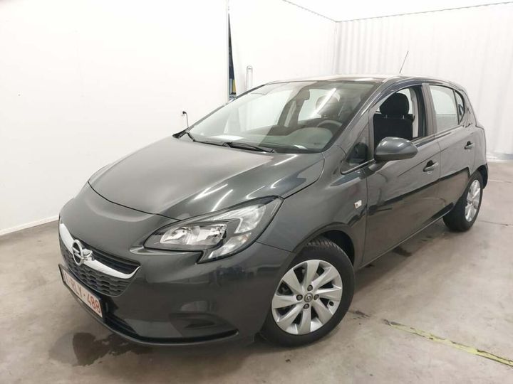 Opel Corsa-e (2017)