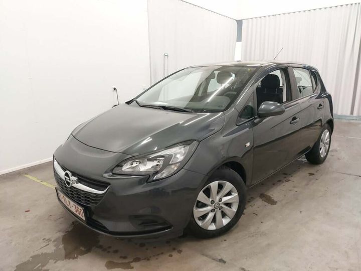 Opel Corsa-e (2017)