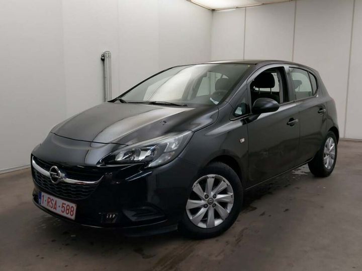 Opel Corsa-e (2017)